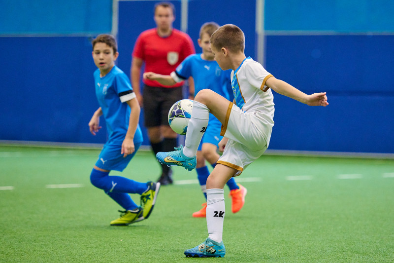 «Кубок Смены» 2024, «Кировец-Восхождение» — «Ротор»