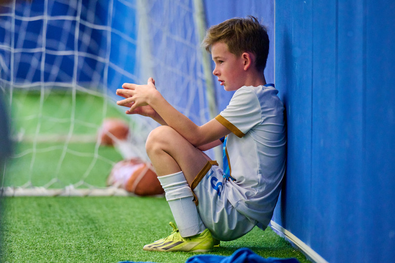 «Кубок Смены» 2024, «Кировец-Восхождение» — «Ротор»