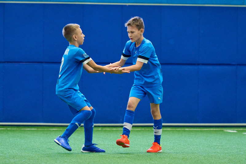 «Кубок Смены» 2024, «Кировец-Восхождение» — «Ротор»