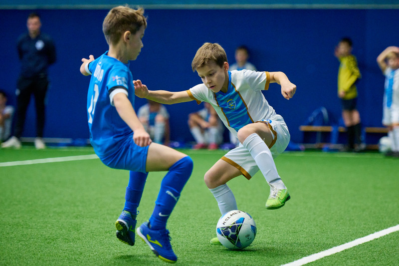 «Кубок Смены» 2024, «Кировец-Восхождение» — «Ротор»