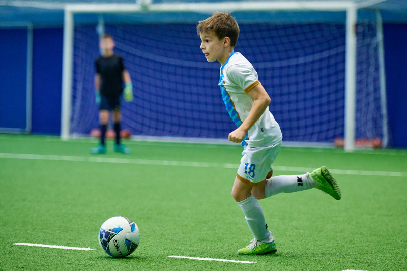 «Кубок Смены» 2024, «Кировец-Восхождение» — «Ротор»