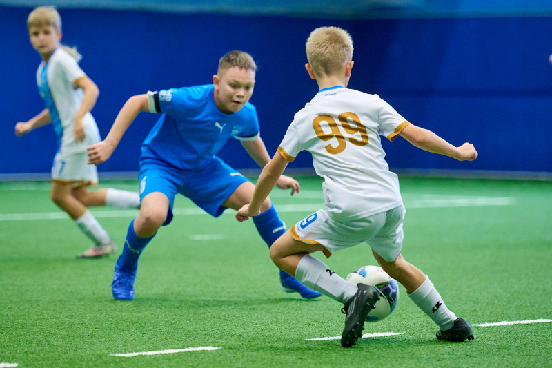 «Кубок Смены» 2024, «Кировец-Восхождение» — «Ротор»