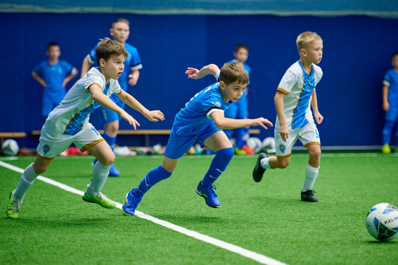 «Кубок Смены» 2024, «Кировец-Восхождение» — «Ротор»