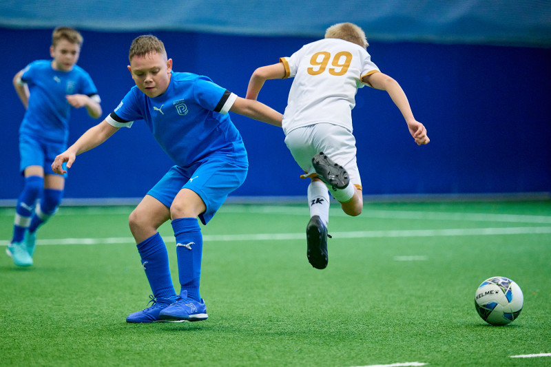 «Кубок Смены» 2024, «Кировец-Восхождение» — «Ротор»