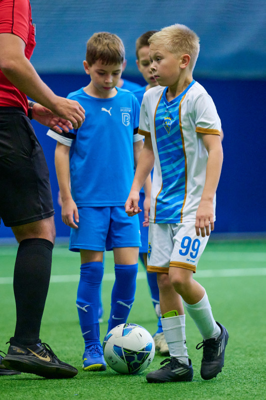 «Кубок Смены» 2024, «Кировец-Восхождение» — «Ротор»