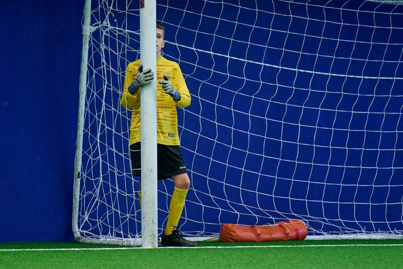 «Кубок Смены» 2024, «Кировец-Восхождение» — «Ротор»