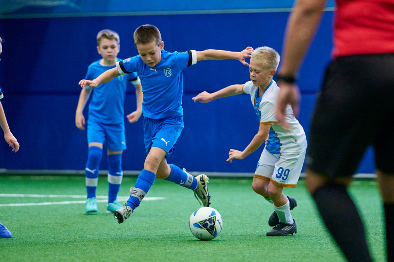 «Кубок Смены» 2024, «Кировец-Восхождение» — «Ротор»