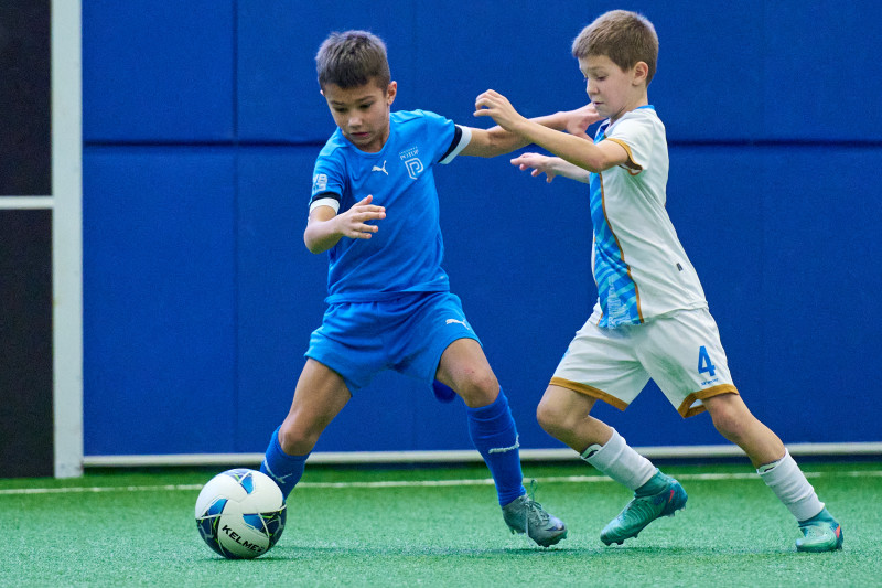 «Кубок Смены» 2024, «Кировец-Восхождение» — «Ротор»