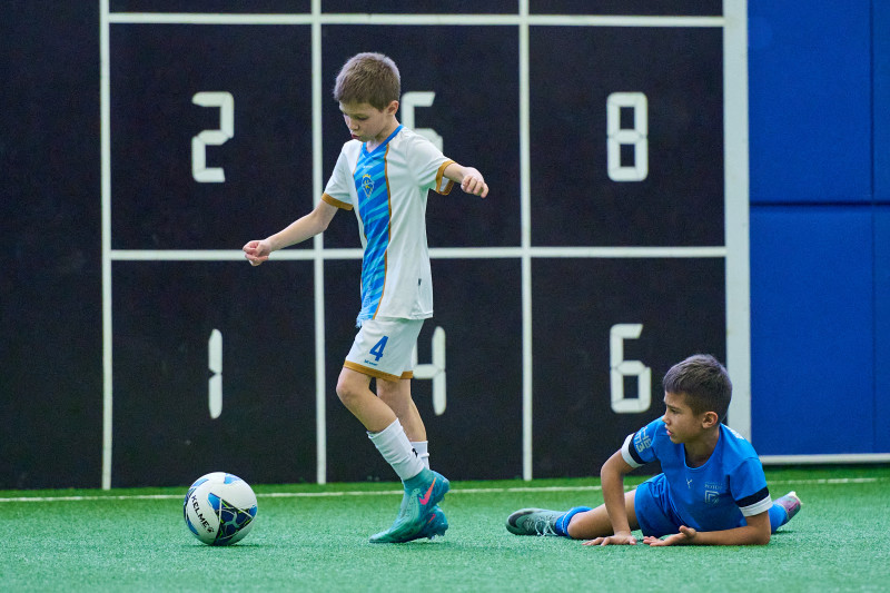 «Кубок Смены» 2024, «Кировец-Восхождение» — «Ротор»