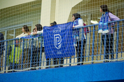 «Кубок Смены» 2024, «Кировец-Восхождение» — «Ротор»