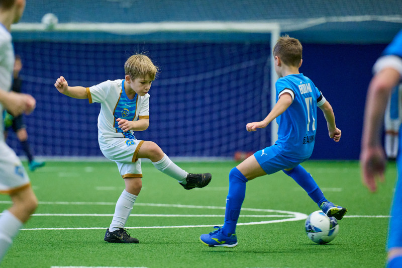 «Кубок Смены» 2024, «Кировец-Восхождение» — «Ротор»