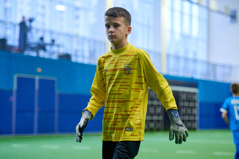 «Кубок Смены» 2024, «Кировец-Восхождение» — «Ротор»