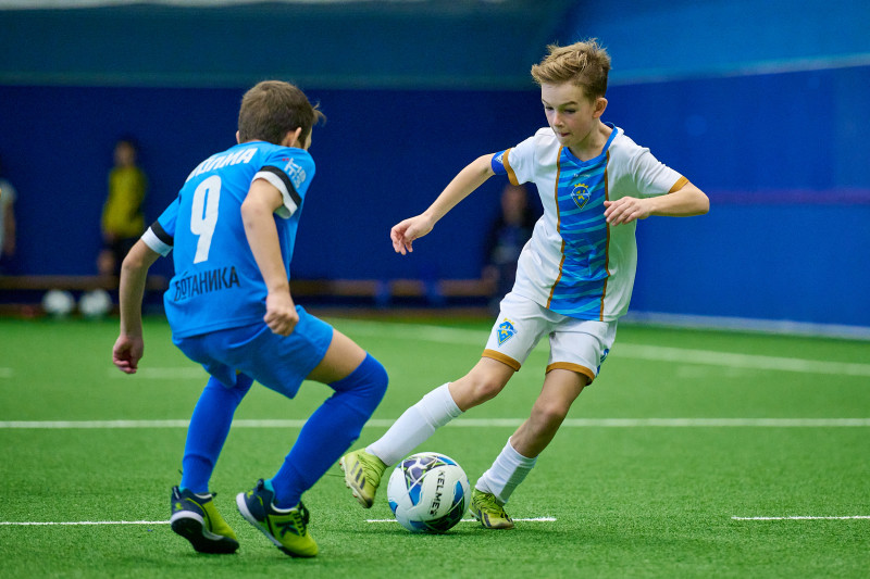 «Кубок Смены» 2024, «Кировец-Восхождение» — «Ротор»