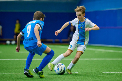 «Кубок Смены» 2024, «Кировец-Восхождение» — «Ротор»