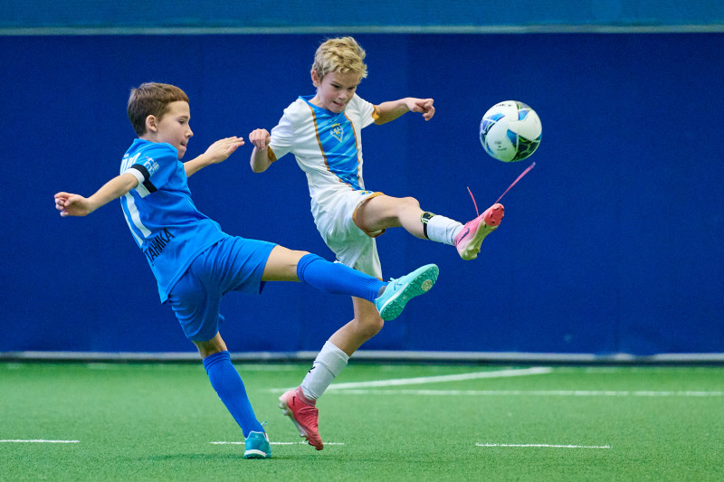 «Кубок Смены» 2024, «Кировец-Восхождение» — «Ротор»