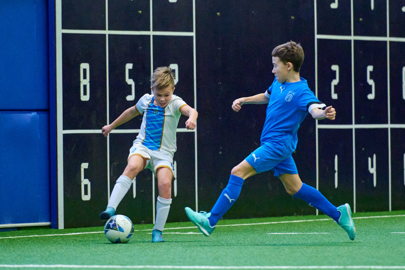 «Кубок Смены» 2024, «Кировец-Восхождение» — «Ротор»