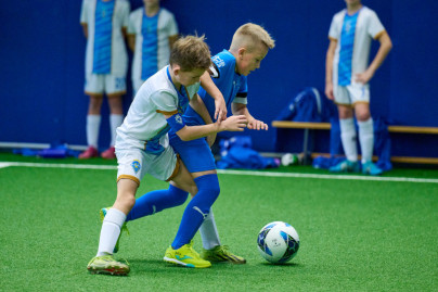 «Кубок Смены» 2024, «Кировец-Восхождение» — «Ротор»