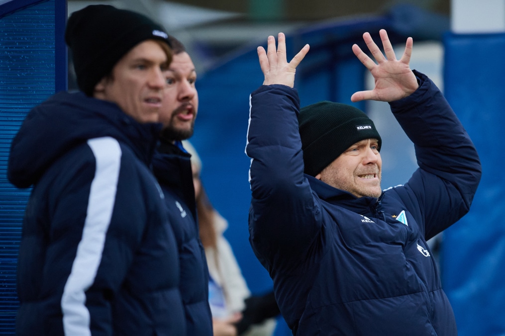 Юношеская футбольная лига-2, «Зенит» — «Спартак»