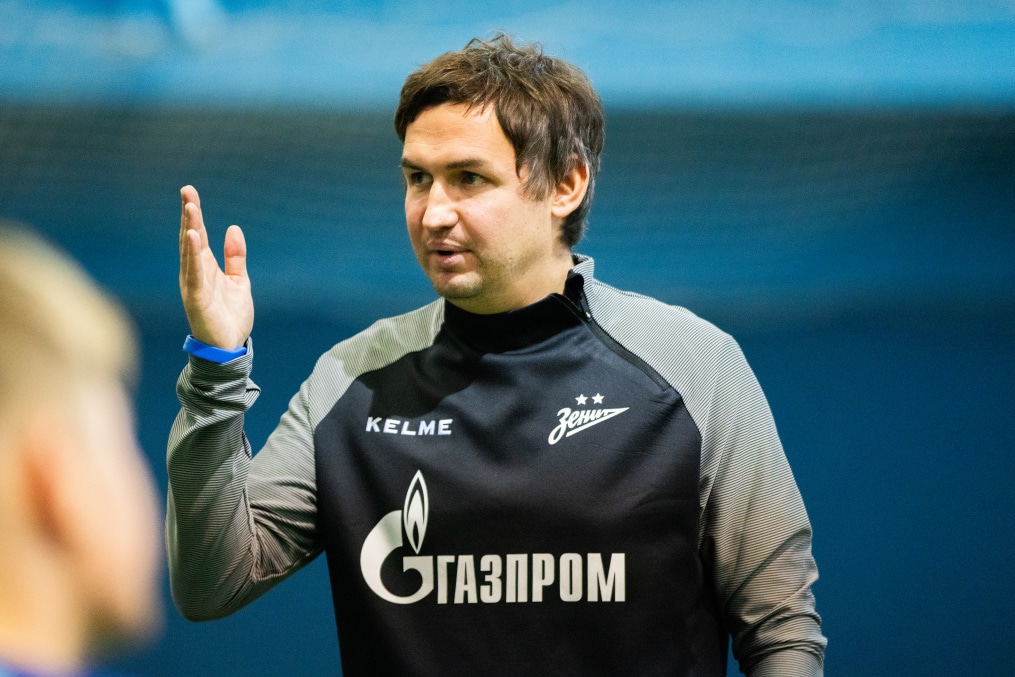 «Кубок Смены» 2024, «Ростов» — «Зенит»-2