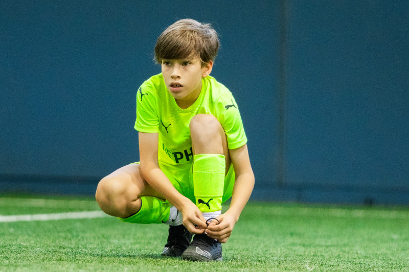 «Кубок Смены» 2024, «Ростов» — «Зенит»-2