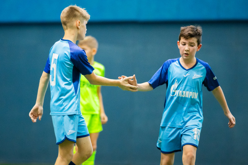 «Кубок Смены» 2024, «Ростов» — «Зенит»-2