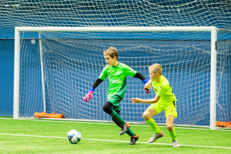 «Кубок Смены» 2024, «Ростов» — «Зенит»-2