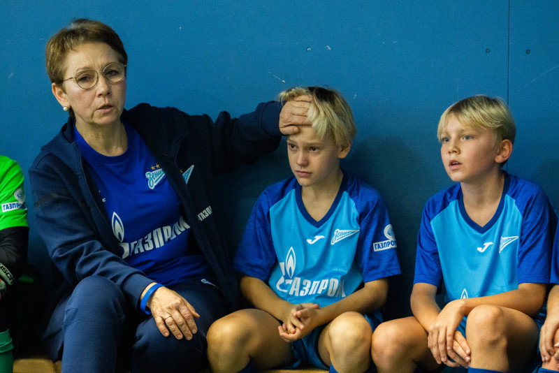 «Кубок Смены» 2024, «Ростов» — «Зенит»-2