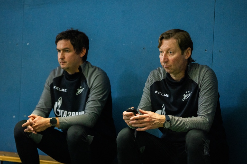 «Кубок Смены» 2024, «Ростов» — «Зенит»-2