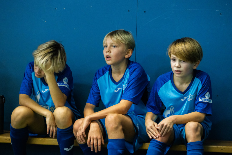 «Кубок Смены» 2024, «Ростов» — «Зенит»-2