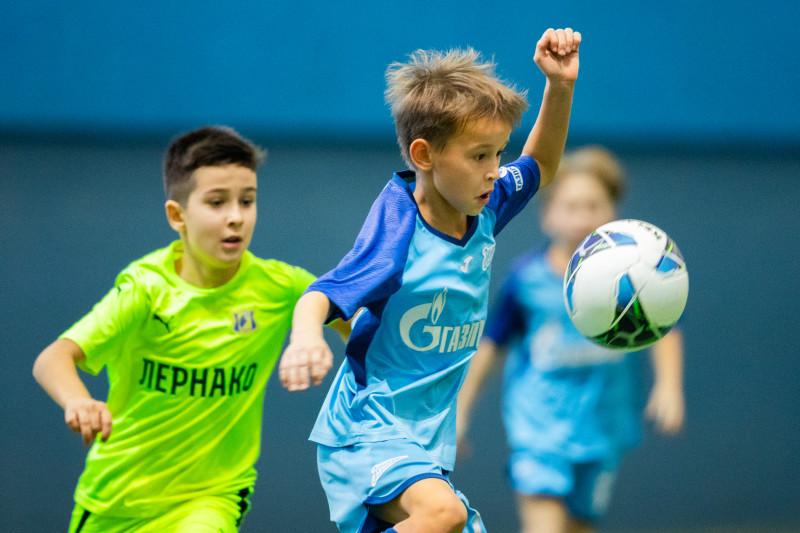 «Кубок Смены» 2024, «Ростов» — «Зенит»-2