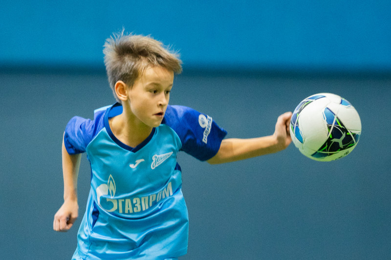 «Кубок Смены» 2024, «Ростов» — «Зенит»-2