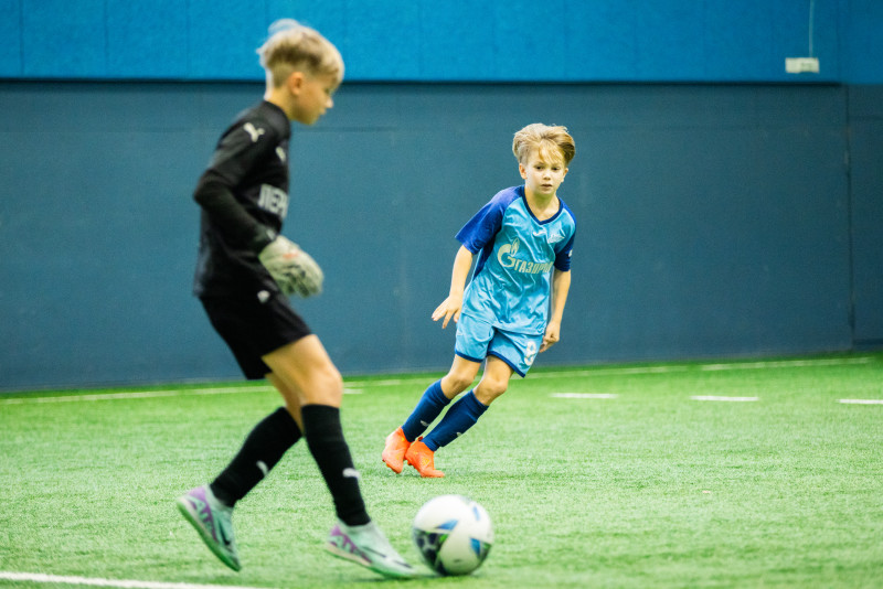 «Кубок Смены» 2024, «Ростов» — «Зенит»-2