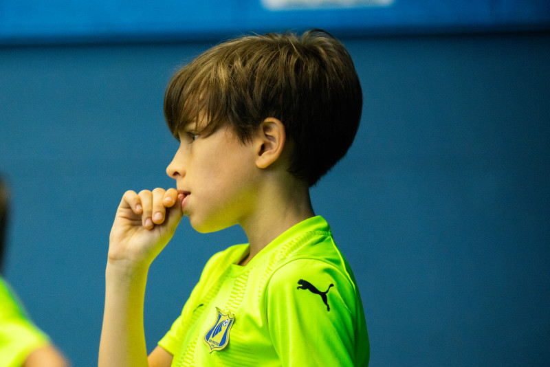 «Кубок Смены» 2024, «Ростов» — «Зенит»-2