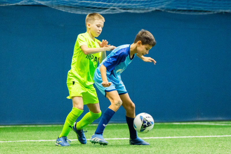 «Кубок Смены» 2024, «Ростов» — «Зенит»-2