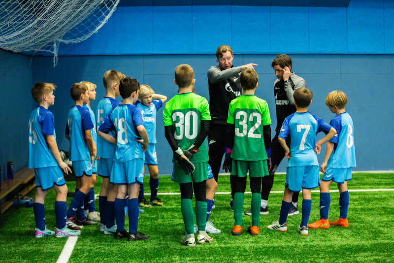 «Кубок Смены» 2024, «Ростов» — «Зенит»-2