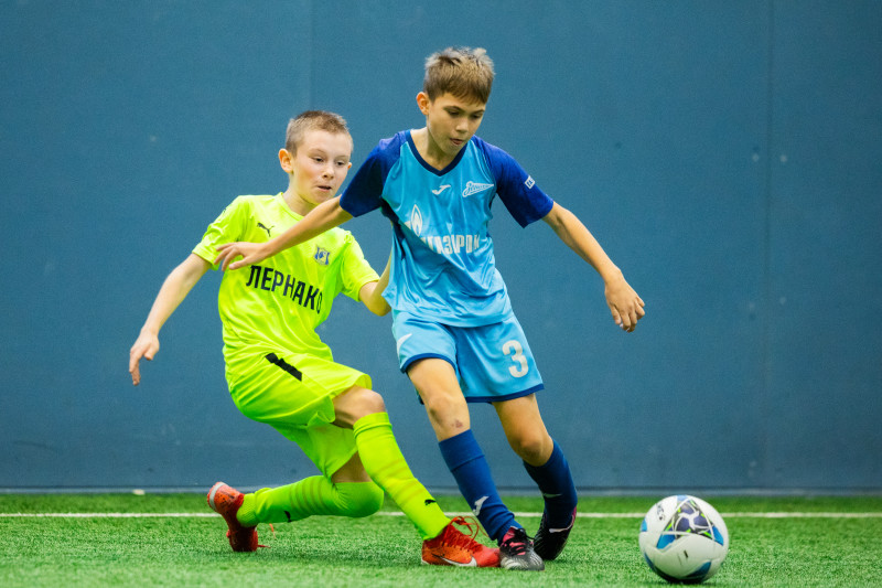 «Кубок Смены» 2024, «Ростов» — «Зенит»-2