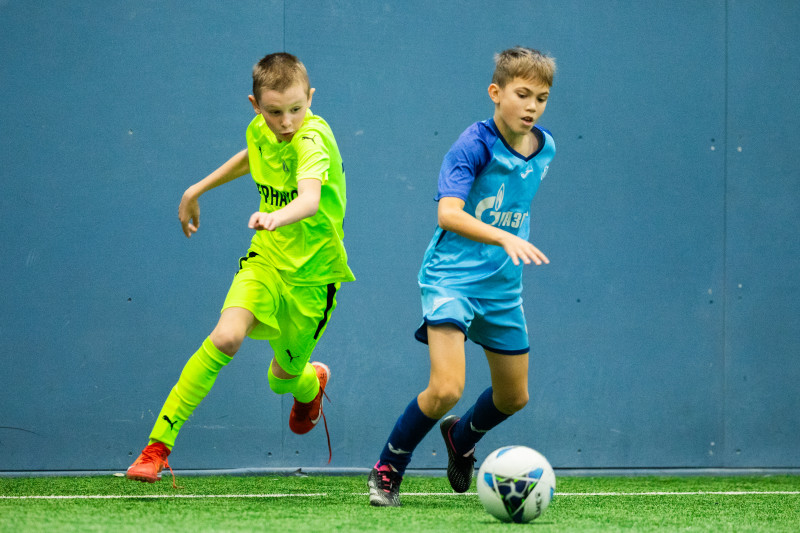 «Кубок Смены» 2024, «Ростов» — «Зенит»-2