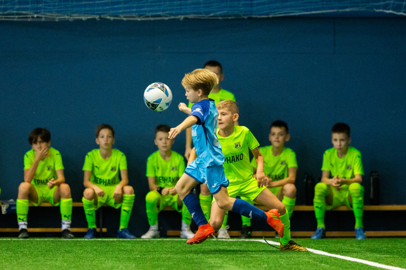 «Кубок Смены» 2024, «Ростов» — «Зенит»-2