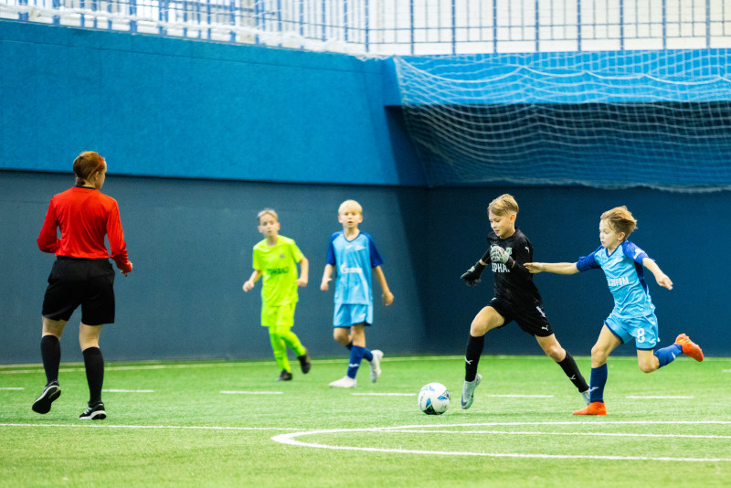 «Кубок Смены» 2024, «Ростов» — «Зенит»-2