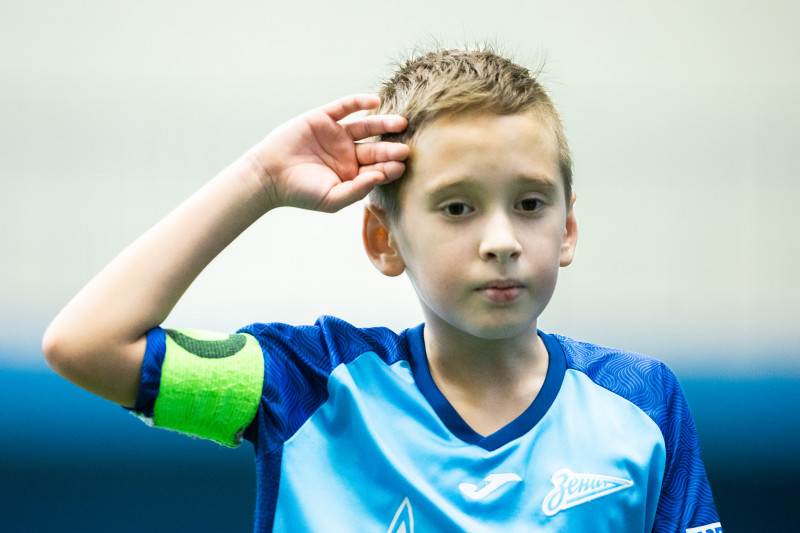 «Кубок Смены» 2024, «Ростов» — «Зенит»-2