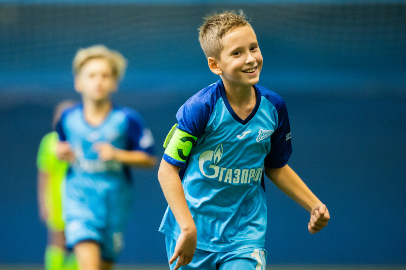 «Кубок Смены» 2024, «Ростов» — «Зенит»-2