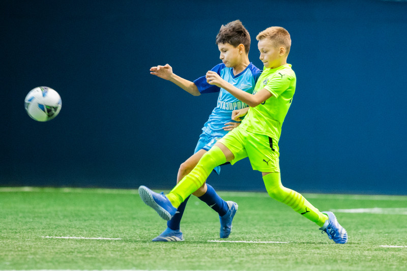 «Кубок Смены» 2024, «Ростов» — «Зенит»-2