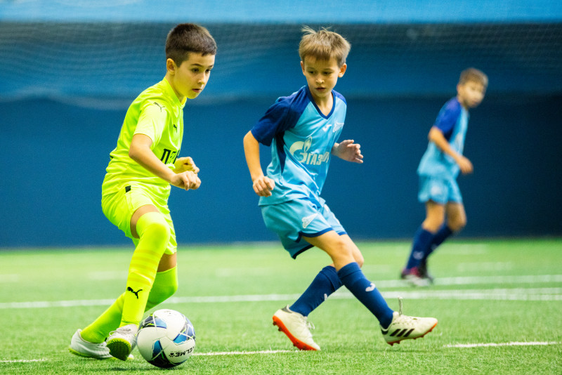 «Кубок Смены» 2024, «Ростов» — «Зенит»-2