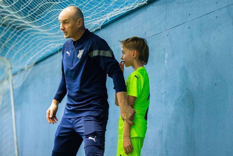 «Кубок Смены» 2024, «Ростов» — «Зенит»-2