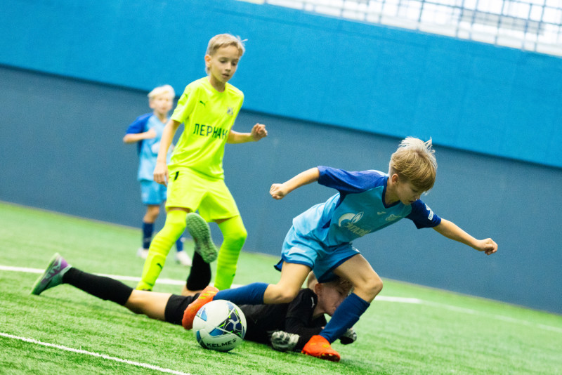 «Кубок Смены» 2024, «Ростов» — «Зенит»-2