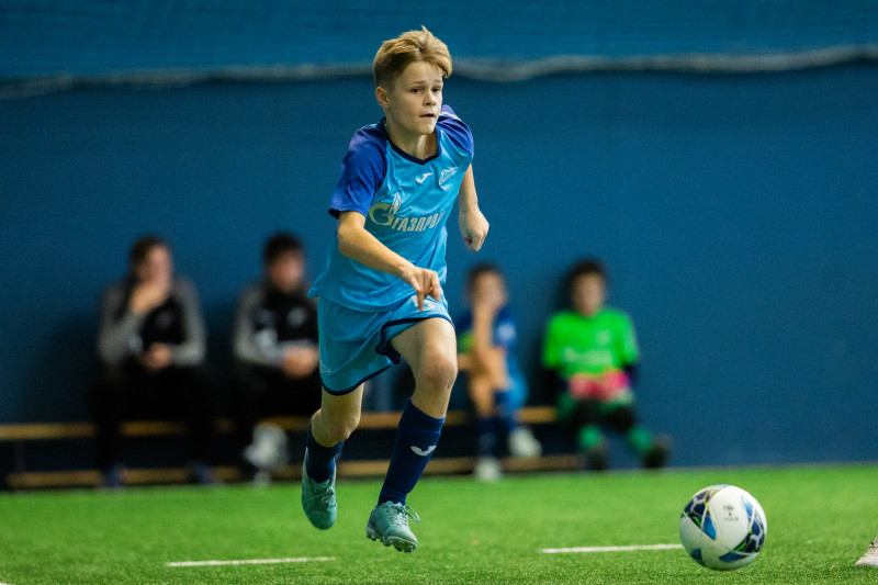 «Кубок Смены» 2024, «Ростов» — «Зенит»-2