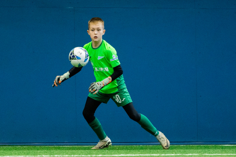 «Кубок Смены» 2024, «Ростов» — «Зенит»-2