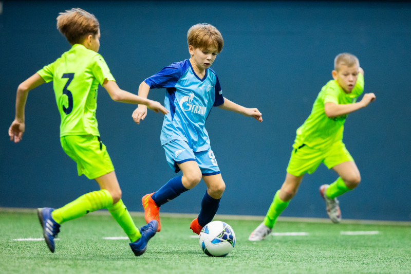 «Кубок Смены» 2024, «Ростов» — «Зенит»-2