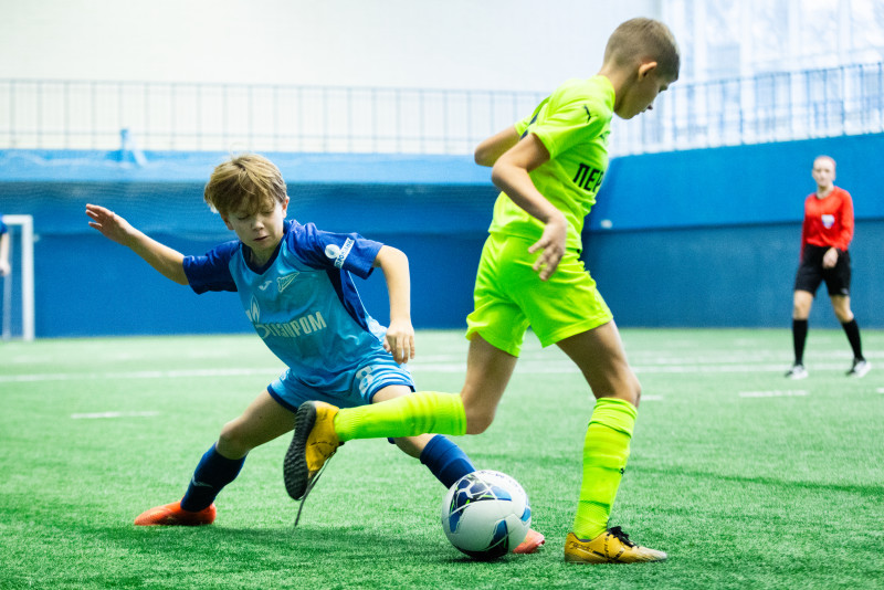 «Кубок Смены» 2024, «Ростов» — «Зенит»-2