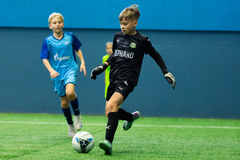 «Кубок Смены» 2024, «Ростов» — «Зенит»-2